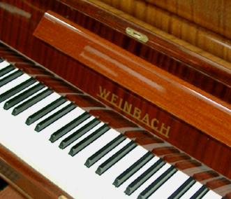 small weinbach piano